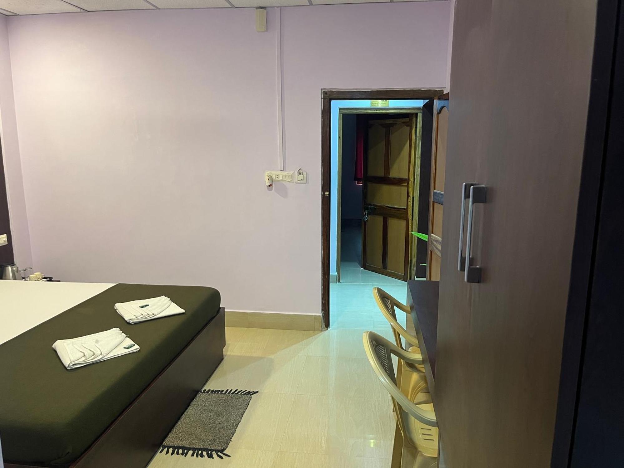 فندق Purnima Residency Lakshmanpur المظهر الخارجي الصورة